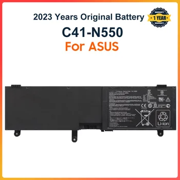 C41-N550 Аккумулятор для ноутбука ASUS N550 N550J N550JA N550JV N550JK Q550L Q550LF N550X47JV G550JK 15V 90WH