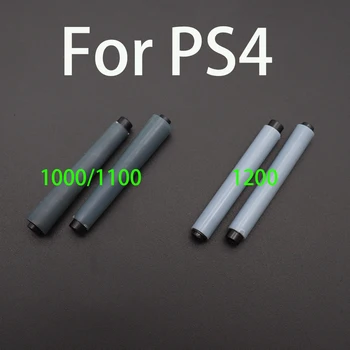 Набор пластиковых роликов DVD-привода для PS4 CUH-1000/1100 1200 Ось шарнира вала Замена пластиковых роликов для Playstation 4 1100 1200