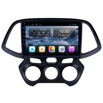 RoverOne для Hyundai Santro Atos 2018 Android 12 Авторадио Bluetooth Автомобильный Мультимедийный плеер Радио GPS Навигация Головное устройство