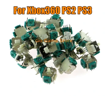 Для контроллера XBOX360 Для контроллера PS2 ps3 Модуль 3D Джойстика Модуль Датчика контроллера