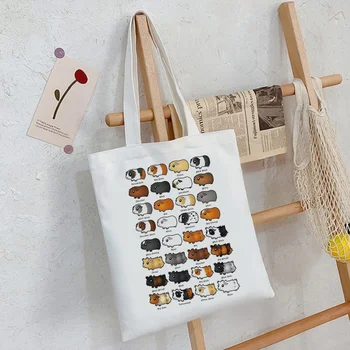 хозяйственная сумка для хомяка, хлопчатобумажная сумка для покупок, продуктовая сумка из саколы, джутовый мешок для переноски