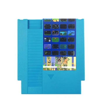 Игровой картридж FOREVER GAMES OF NES 405 в 1 для консоли NES, игровой картридж на 72 контакта