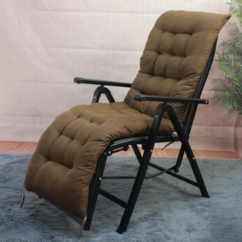 Наружное и внутреннее кресло-качалка из ротанга с подушкой, складное кресло для отдыха, винтажные кресла для патио, переносное кресло для дома на пляже