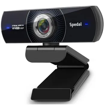 Spedal 934 Hd 1080P 60 кадров в секунду Usb Потоковая Веб-камера с Микрофоном для Компьютерной Конференц-камеры Windows Mac Linux
