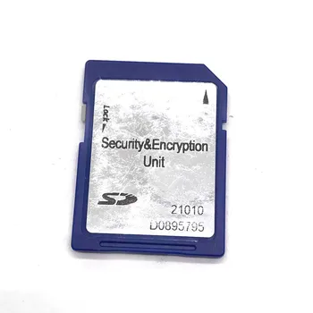 Блок защиты и шифрования SD-карты D0895795 подходит для Ricoh C3501 C5501
