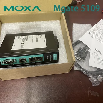 MOXA MGate 5109 1-портовый шлюз Modbus