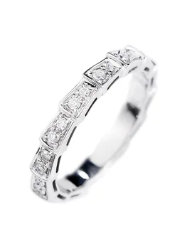 Кольцо из 100% стерлингового серебра 925 пробы с бриллиантом 1,5 карата для женщин, обручальные кольца, ювелирные изделия с бриллиантами, кольца для женщин, унисекс