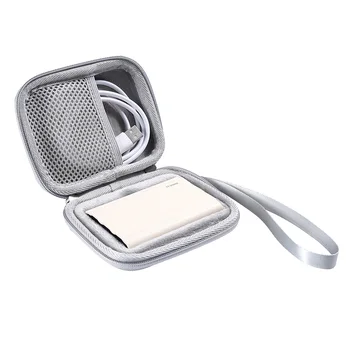 Прочный оптовый чехол для переноски EVA на заказ для Samsung Portable SSD 1 ТБ 2 ТБ 4 ТБ Водонепроницаемая сумка