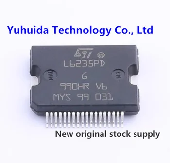 1 шт./ЛОТ Новый оригинальный чип привода двигателя L6235PD013TR L6235PD L6235 HSSOP36 В наличии
