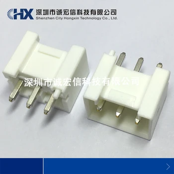 10 шт./лот B3P-VH-FB-B (LF) (SN) 3-контактный провод с шагом 3,96 мм к плате Обжимные разъемы Оригинальные В наличии