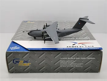 Новое специальное предложение, модель самолета из сплава 1/400 ВВС Франции, коллекция транспортных самолетов Airbus A400M, рождественские подарки