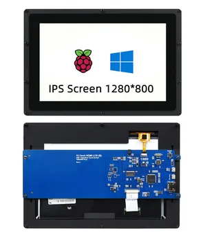 10,1-дюймовый сенсорный экран HD SPI TFT LCD с HDMI-совместимым интерфейсом
