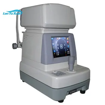 Низкая цена по прейскуранту завода-изготовителя, Профессиональное офтальмологическое ручное оптическое оборудование ARK-1000A, 5,7-цветной ЖК-автоматический рефрактометр