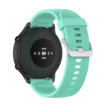 Силиконовый браслет Браслет Для Xiaomi MI Watch Цветной Ремешок 22 мм Ремешок Для Xiaomi Smart Mi Watch Color sports edition correa