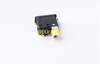 Оригинальный Автомобильный GPS-Навигатор USB AUX in Plug Socket Адаптер Для BMNW E39 E46 E38 E53 X5 Бесплатная Доставка