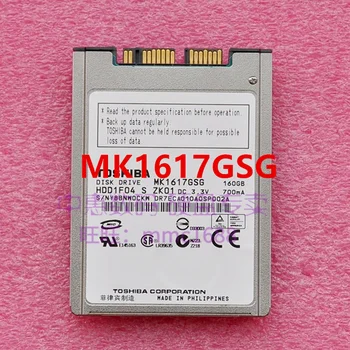 Почти новый оригинальный жесткий диск для Toshiba 160 ГБ 1,8 