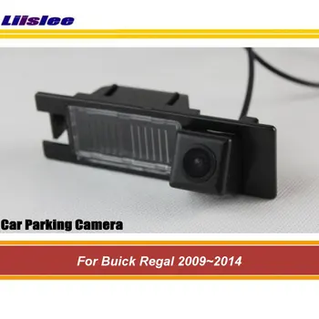 Для Buick Regal 2009-2014 Камера заднего вида для парковки HD CCD RCA NTSC Аксессуары для авто вторичного рынка