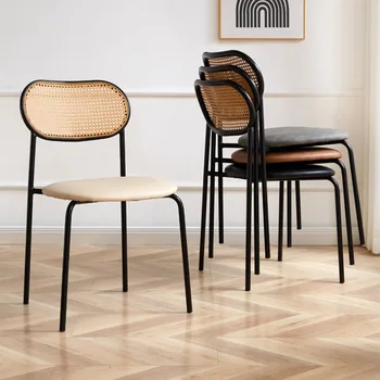 Кресло-блюдце для чтения в гостиной Дизайнерский современный одноместный Современный походный стул Nordic Sillas De Comedor Итальянская мебель ZMHYH