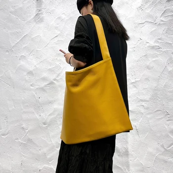 Персональная женская сумка через плечо из натуральной кожи, классный дизайн, 100% натуральная кожа коровы, сумки через плечо, сумка-тоут, сумка большой емкости