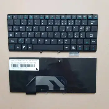 Новая Турецкая Клавиатура Для ноутбука Lenovo IDEAPAD S9 S9E S10 S10E M10 Серии Black 25-008147 AEQA1STA014