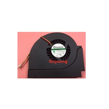 Вентилятор охлаждения ноутбука IBM Lenovo ThinkPad T510 W510 Для дискретной видеокарты PN: MG60090V1-C060-S99 GC055010VH-Процессорный Кулер
