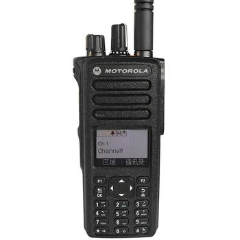 Радио взрывозащищенный переговорный телефон Dp4800e UHf ручной радиоприемник P8660i Vhf Wifi двухканальный GP338D + радиоприемник, применимый к Motorola